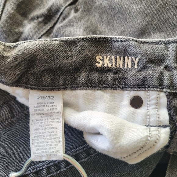 American Eagle Men's Skinny Jeans - Picture 2 of 5